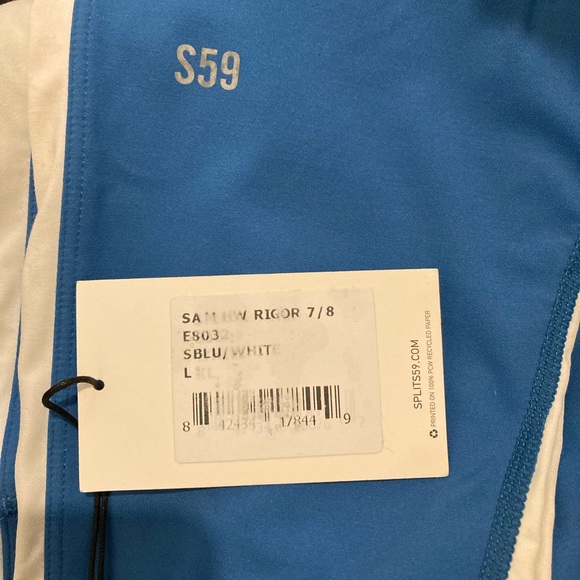 Sam High Waist RIGOR 7/8 pant only - Picture 10 of 12